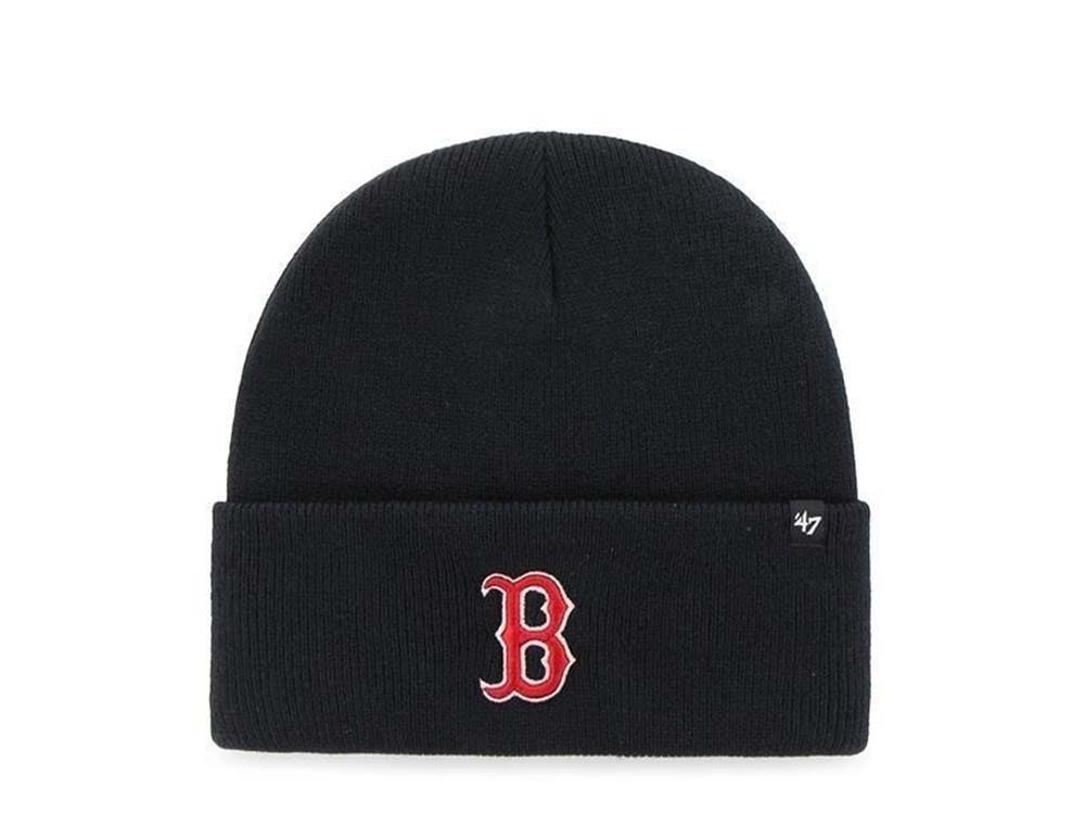 47Brand Boston Red Sox Navy Haymaker Cuff Cappelli