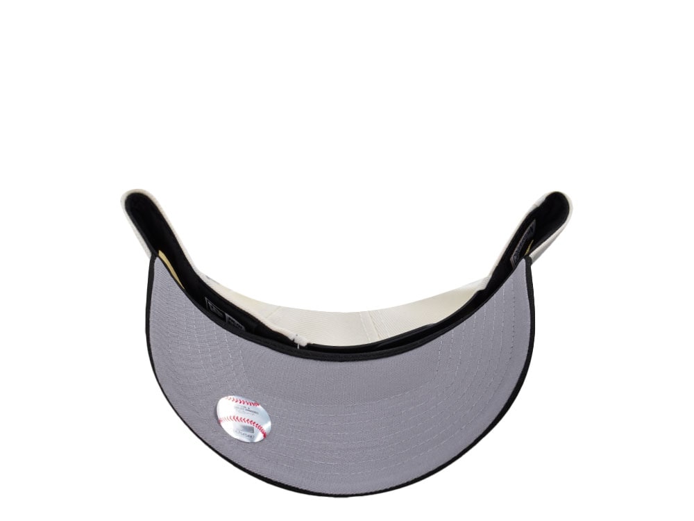 New Era Anaheim Angels All Star Game 2010 Cupid Chrome Two Tone Edition 9Forty A Frame Snapback Cap