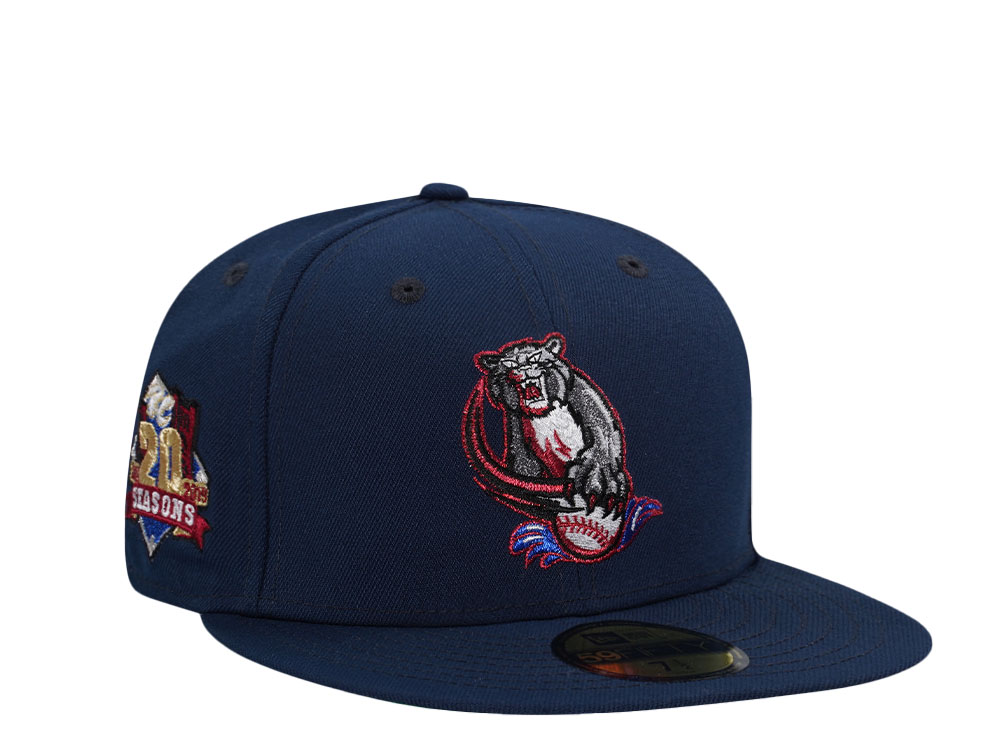 New Era Sacramento Rivercats 20 Season Ocean Throwback Edition 59Fifty Fitted Cap