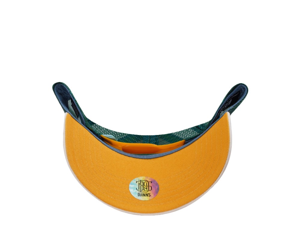 Djinns Venus Bay Trucker Snapback Cap