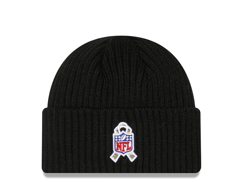 New Era Pittsburgh Steelers Salute to Service 2022 Cappelli