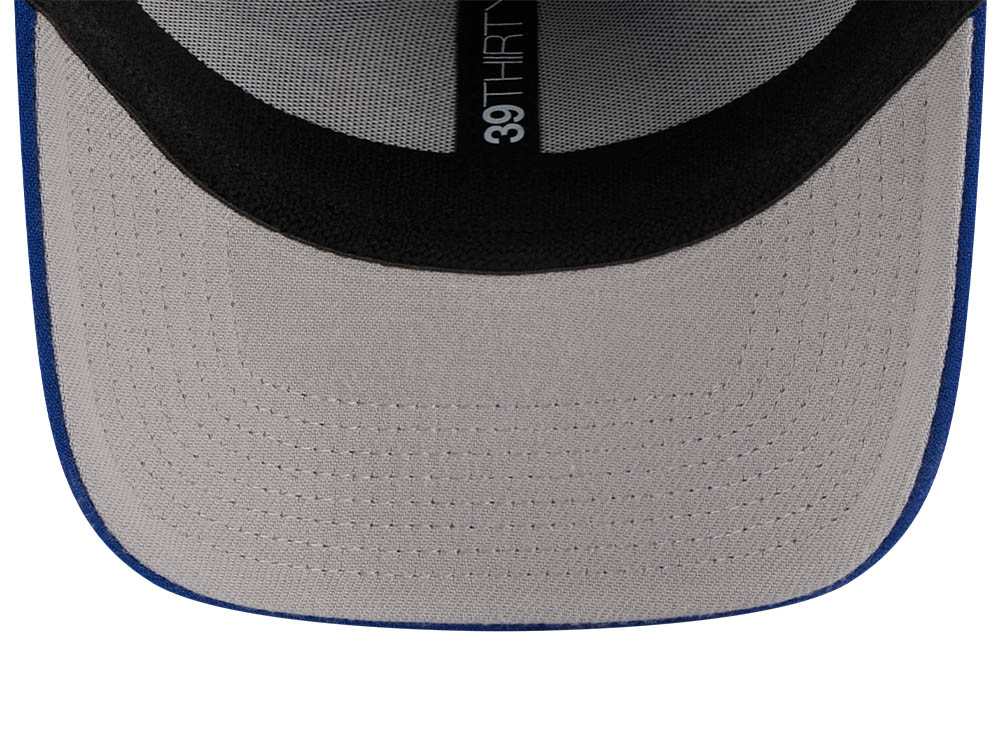 New Era Seattle Mariners All Star Game 2023 Patch E1 Blue 39Thirty Stretch Cap