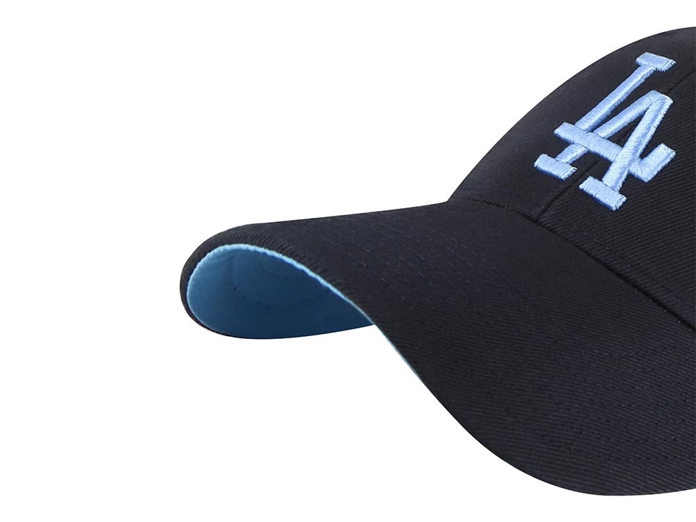 47Brand Los Angeles Dodgers World Series 1981 Navy Snapback Cap
