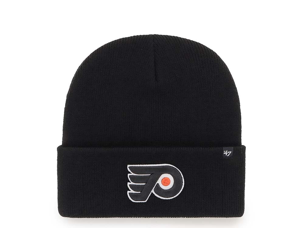47 Brand Philadelphia Flyers Black Edition Cuff Cappelli