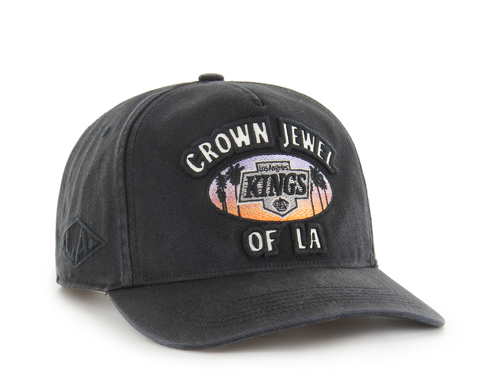 NEW ERA: Cappello Los Angeles in cotone e nylon a rete - Arancione NEW ERA: Cappello Los Angeles in cotone e nylon a rete - Arancione