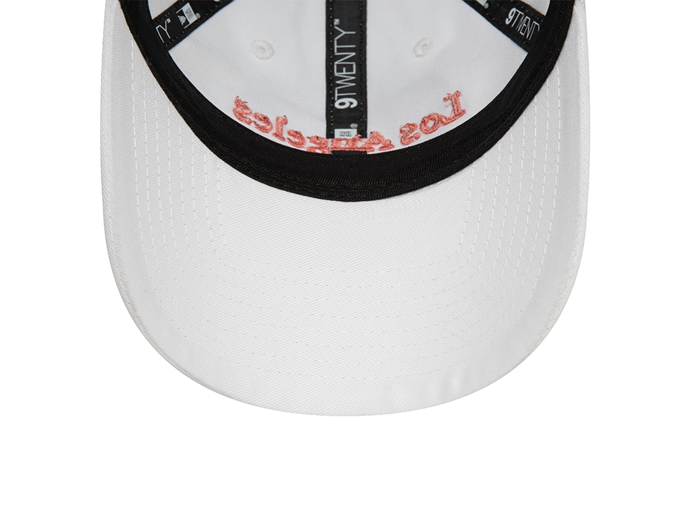 New Era Los Angeles California Women 9Twenty Strapback Cap