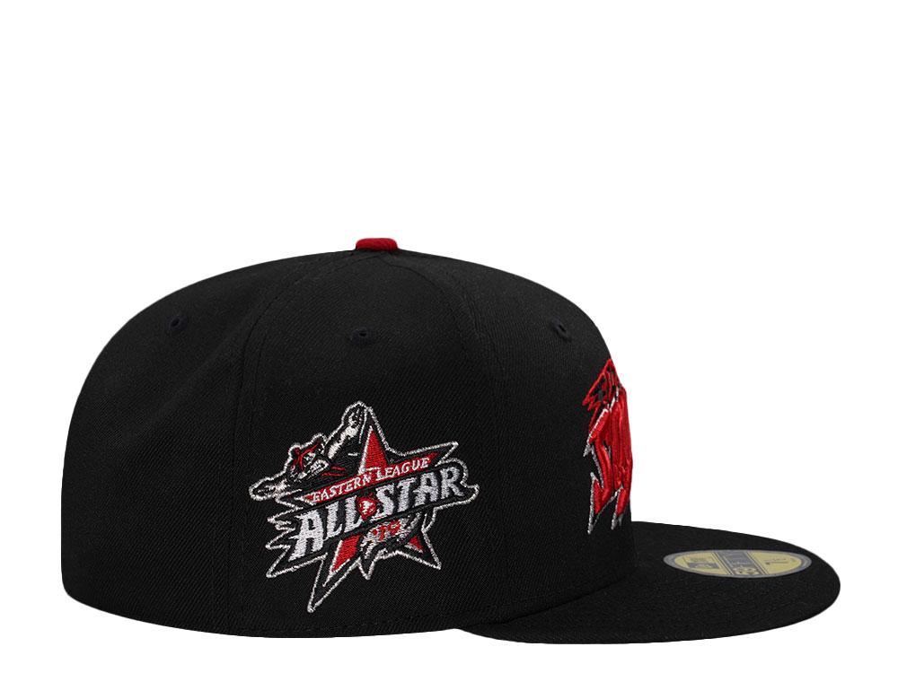 New Era Richmond Flying Squirrels All Star Game 2019 Black Prime Edition 59Fifty Fitted Cap