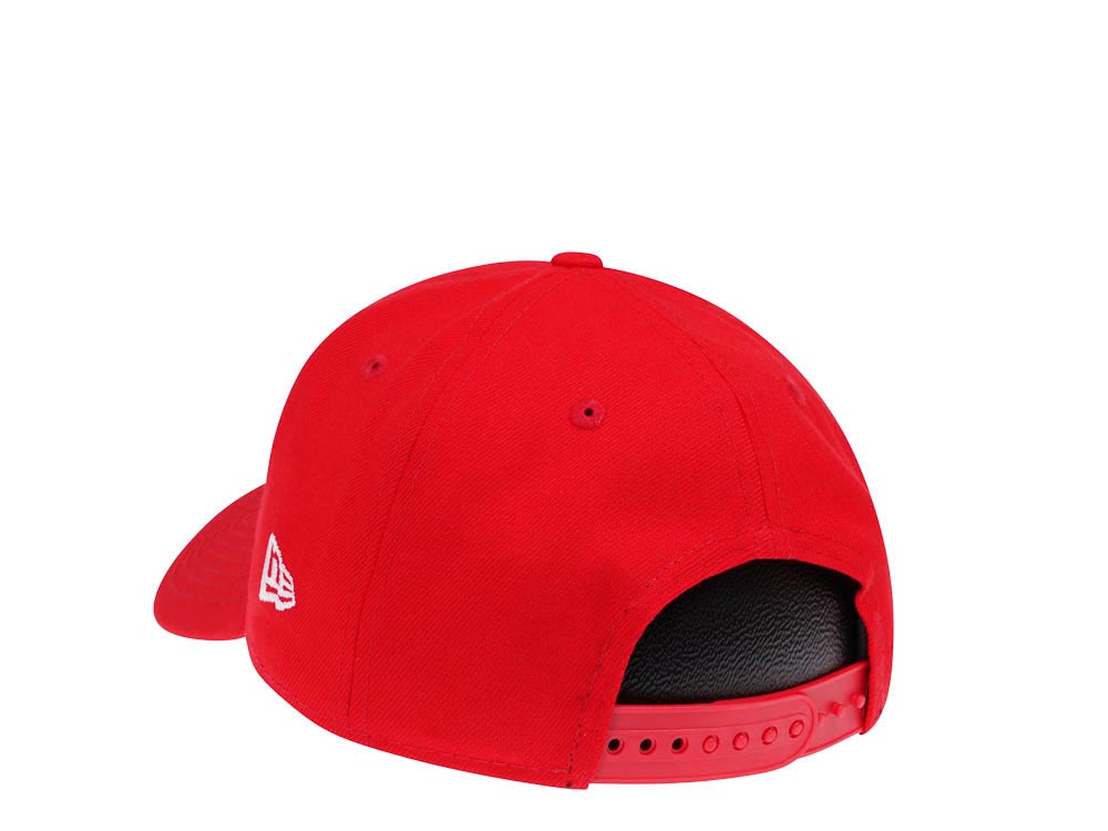 New Era Buffalo Bills Classic Edition 9Forty Snapback Cap