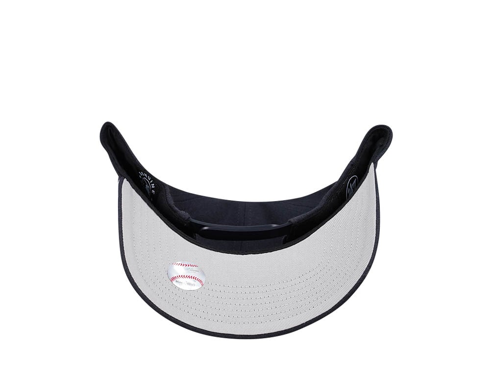 47Brand New York Yankees Navy Base Runner MVP DP Snapback Cap