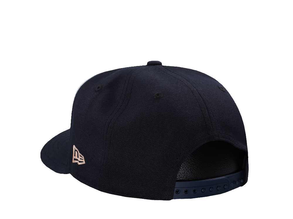 New Era Arizona Diamondbacks Inaugural Season 1998 Navy Prime Edition 9Fifty A Frame Snapback Cap