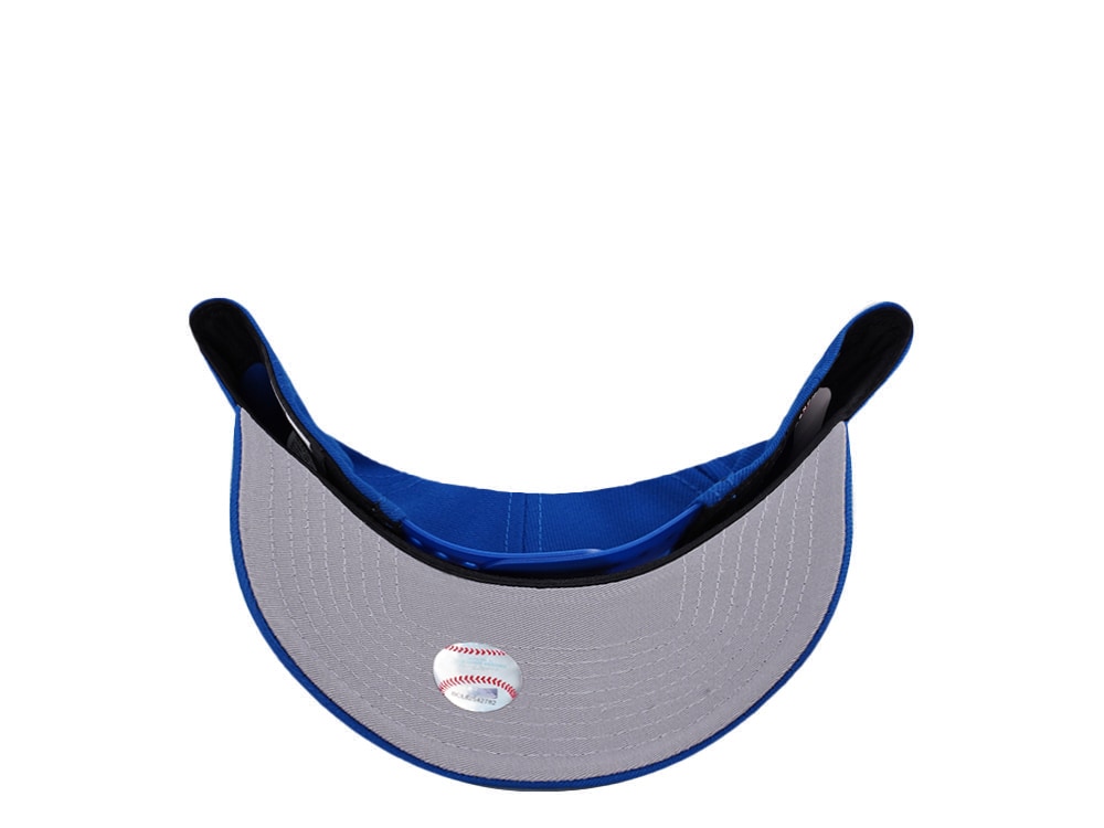 New Era Chicago Cubs 150th Anniversary Cool Breeze Prime Edition 9Forty A Frame Snapback Cap