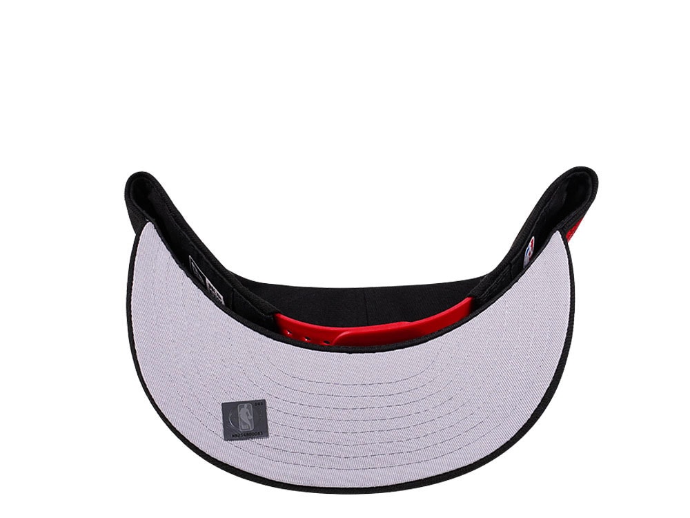 New Era Toronto Raptors Statement Edition 9Fifty Snapback Cap