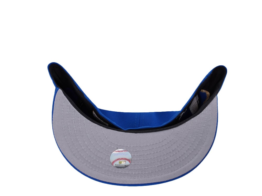 New Era Toronto Blue Jays World Series 1992 24K Blue Prime Edition 59Fifty Fitted Cap