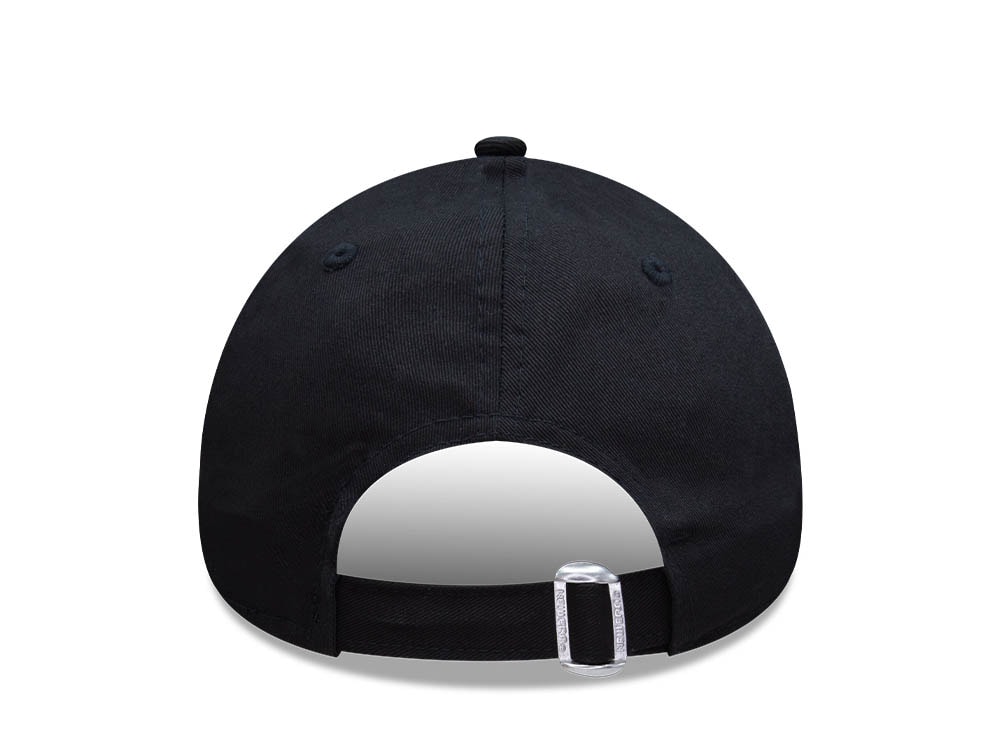 New Era New York Yankees League Basic Black 9forty Snapback Cap