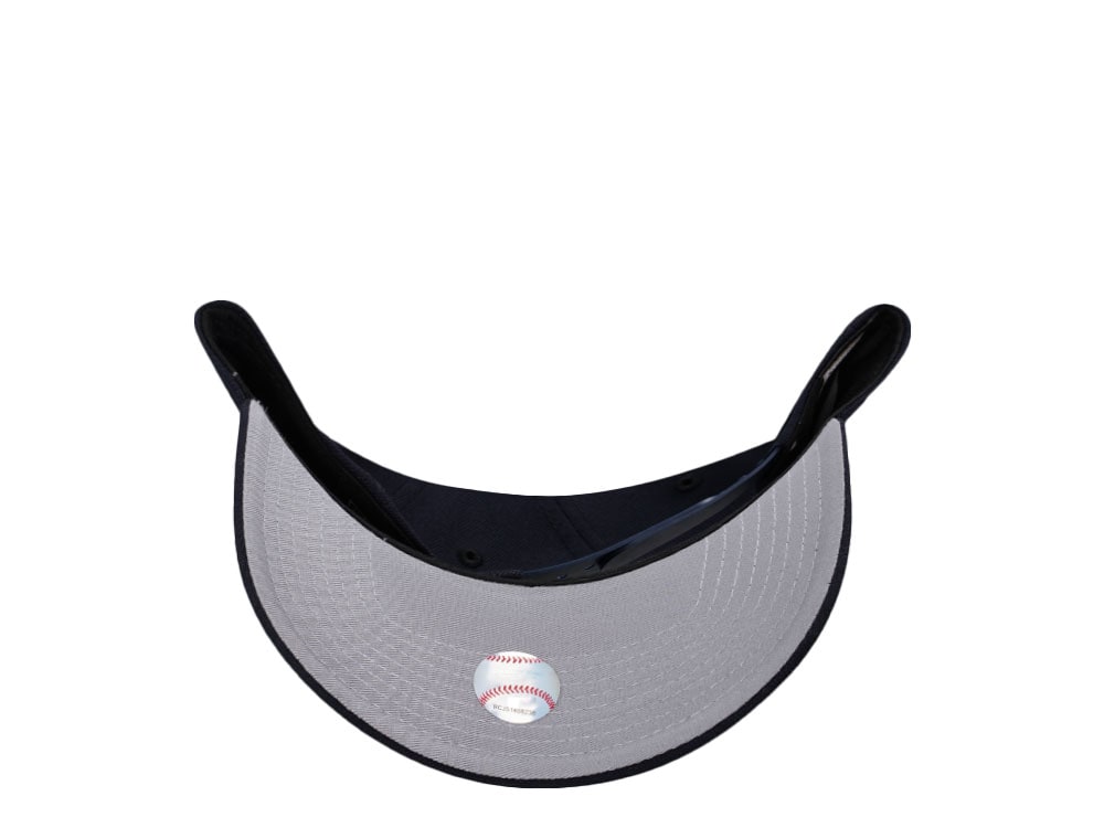 New Era New York Yankees World Series Champions 2009 Navy Edition 9Forty A Frame Snapback Cap