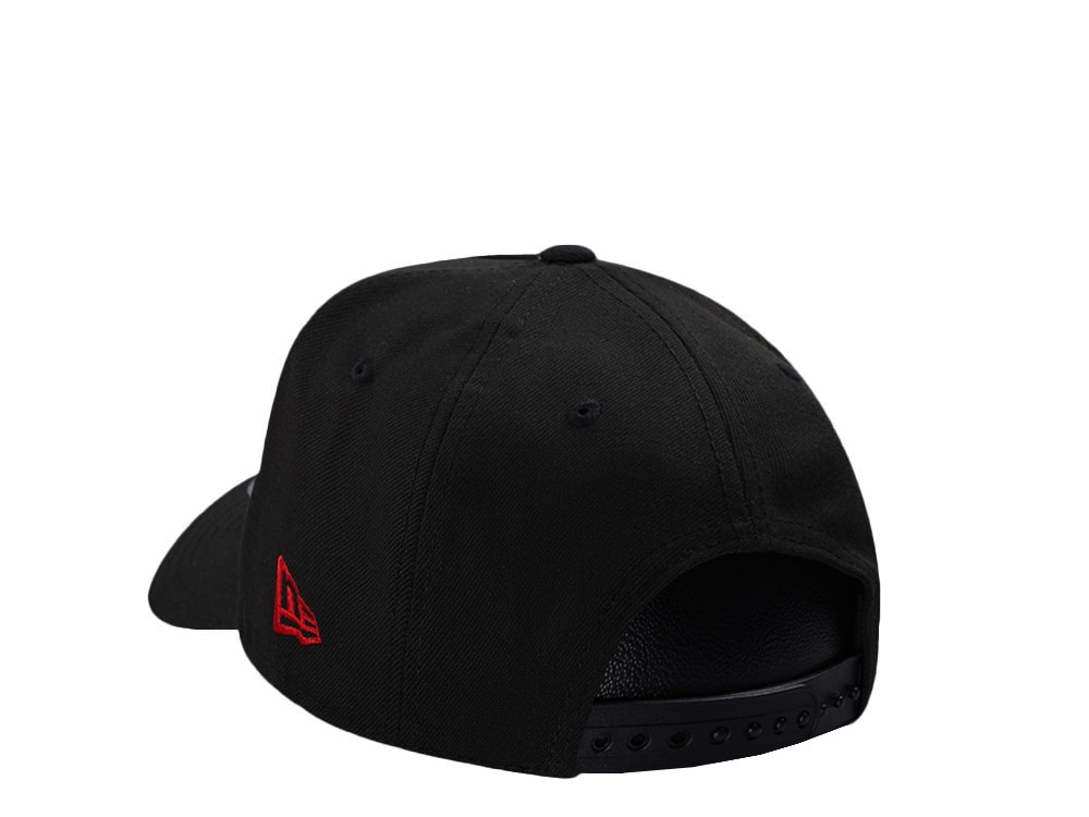 New Era Los Angeles Dodgers Ohtani Upside Down Black Prime Edition 9Forty A Frame Snapback Cap