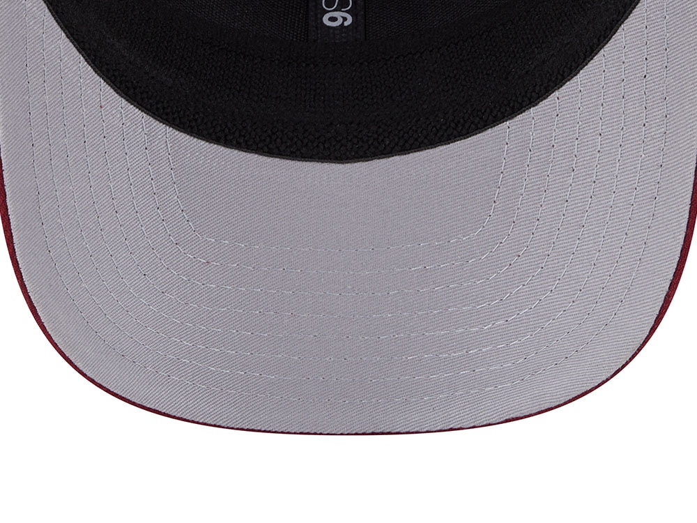New Era Washington Commanders Maroon Edition 9Seventy Trucker Snapback Cap