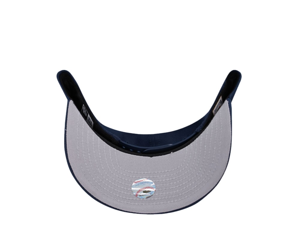 New Era Chicago White Sox All Star Game 1950 All Navy Edition 9Fifty A Frame Snapback Cap