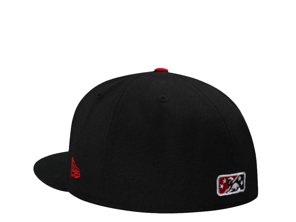 New Era Richmond Flying Squirrels All Star Game 2019 Black Prime Edition 59Fifty Fitted Cap