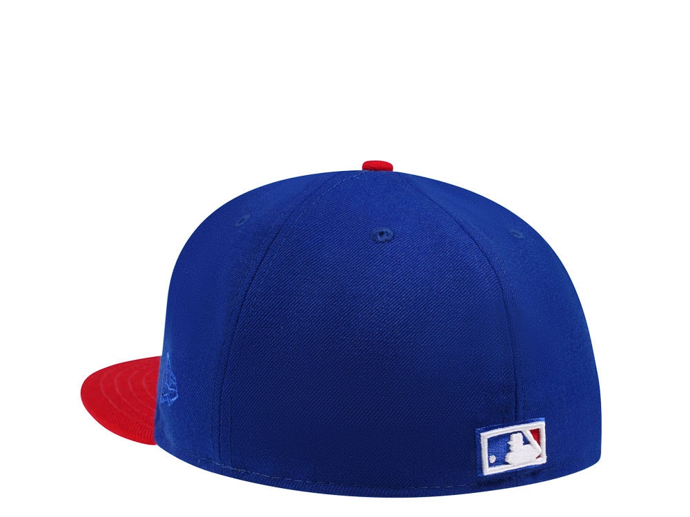 New Era Toronto Blue Jays 20th Anniversary Two Tone Edition 59Fifty Fitted Cap