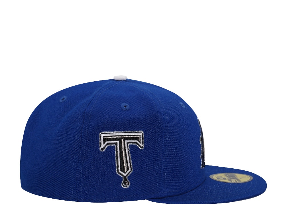 New Era Tulsa Drillers Royal Prime Edition 59Fifty Fitted Cap