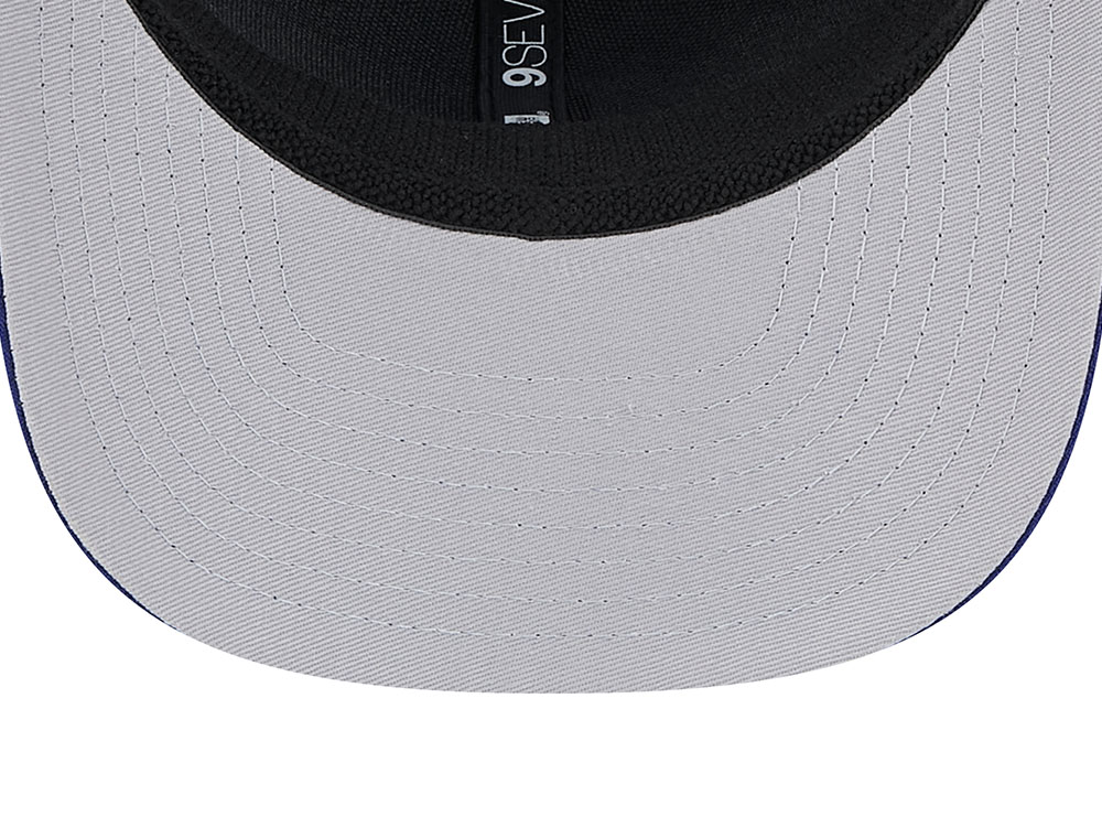 New Era Los Angeles Dodgers Blue Edition 9Seventy Trucker Snapback Cap