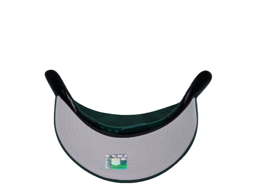 New Era Washington Commanders Field Green Prime Edition 9Forty A Frame Snapback Cap