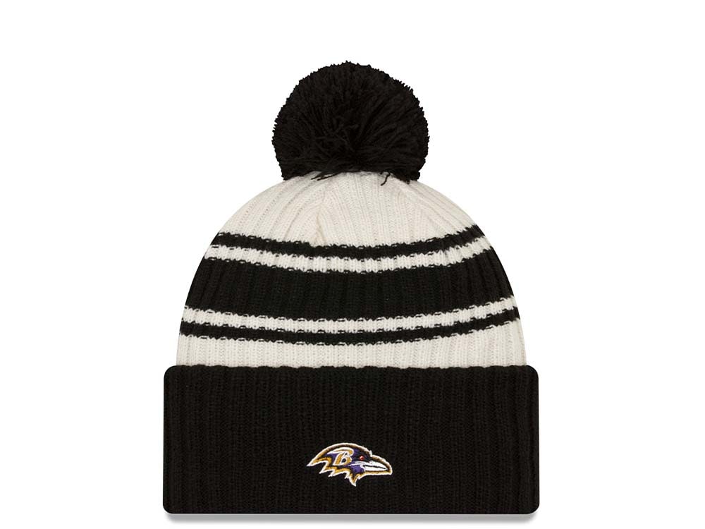 New Era Baltimore Ravens NFL Sideline 2022 Cappelli