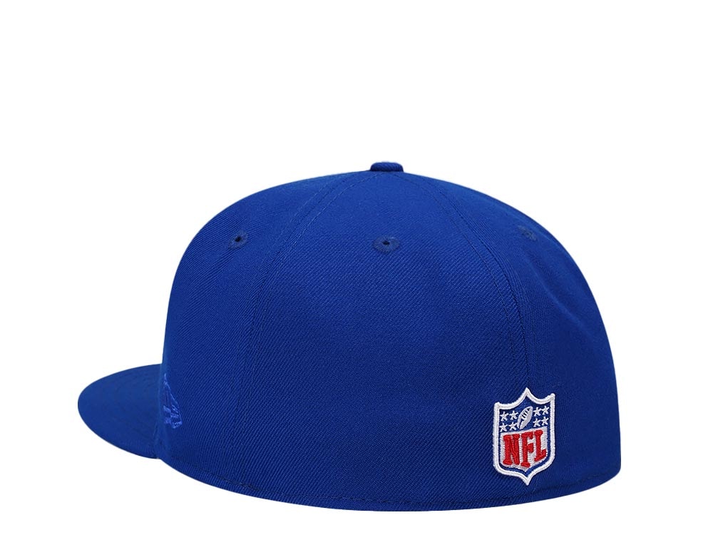 New Era Buffalo Bills 60 Seasons Classic Prime Edition 59Fifty Fitted Cap