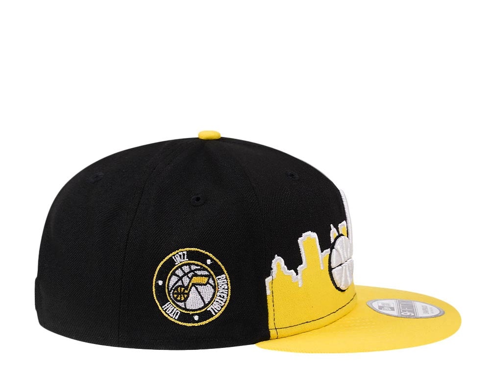 New Era Utah Jazz NBA TIP-OFF Edition 9Fifty Snapback Cap