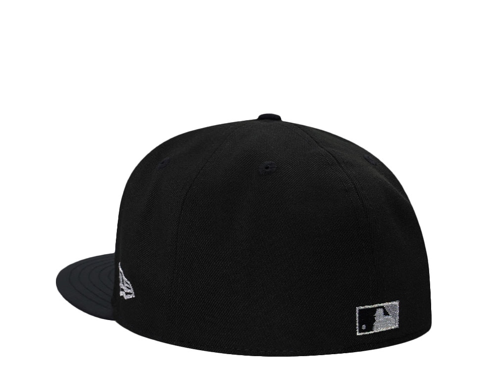 New Era Los Angeles Dodgers 40th Anniversary Stadium Ripstop Brim Edition 59Fifty Fitted Cap