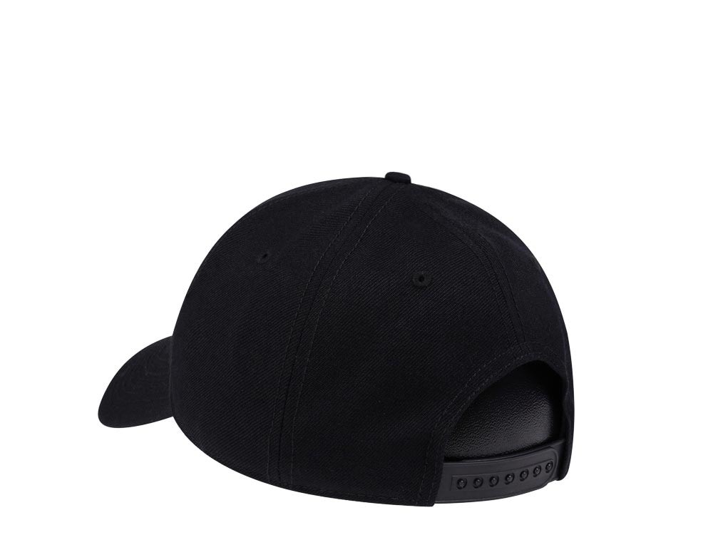 American Needle Boston Bruins Schwarz Stadium Curved Snapback Cap