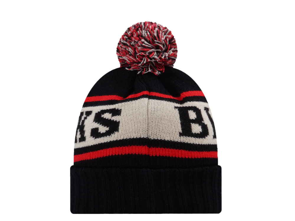 American Needle Chicago Blackhawks Pillow Line Cappelli