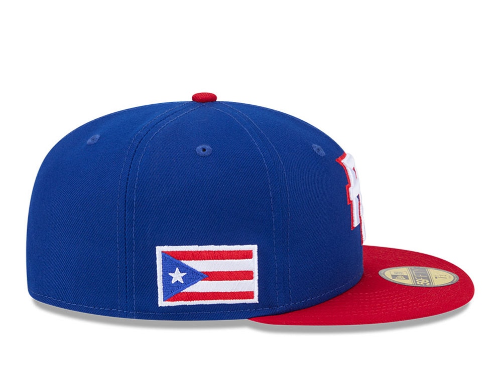 New Era World Baseball Classic Puerto Rico 59Fifty Fitted Cap
