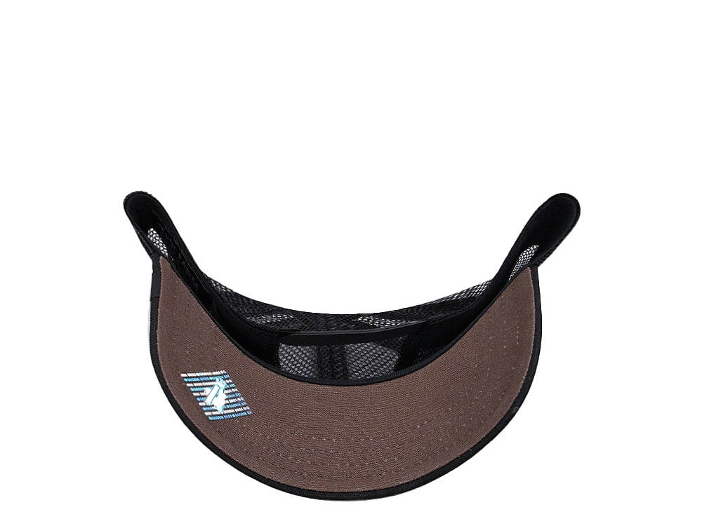 Goorin Bros The Baddest Boy Black Trucker Snapback Cap