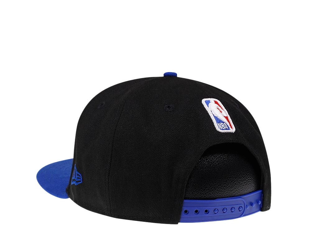 New Era New York Knicks NBA TIP-OFF Edition 9Fifty Snapback Cap