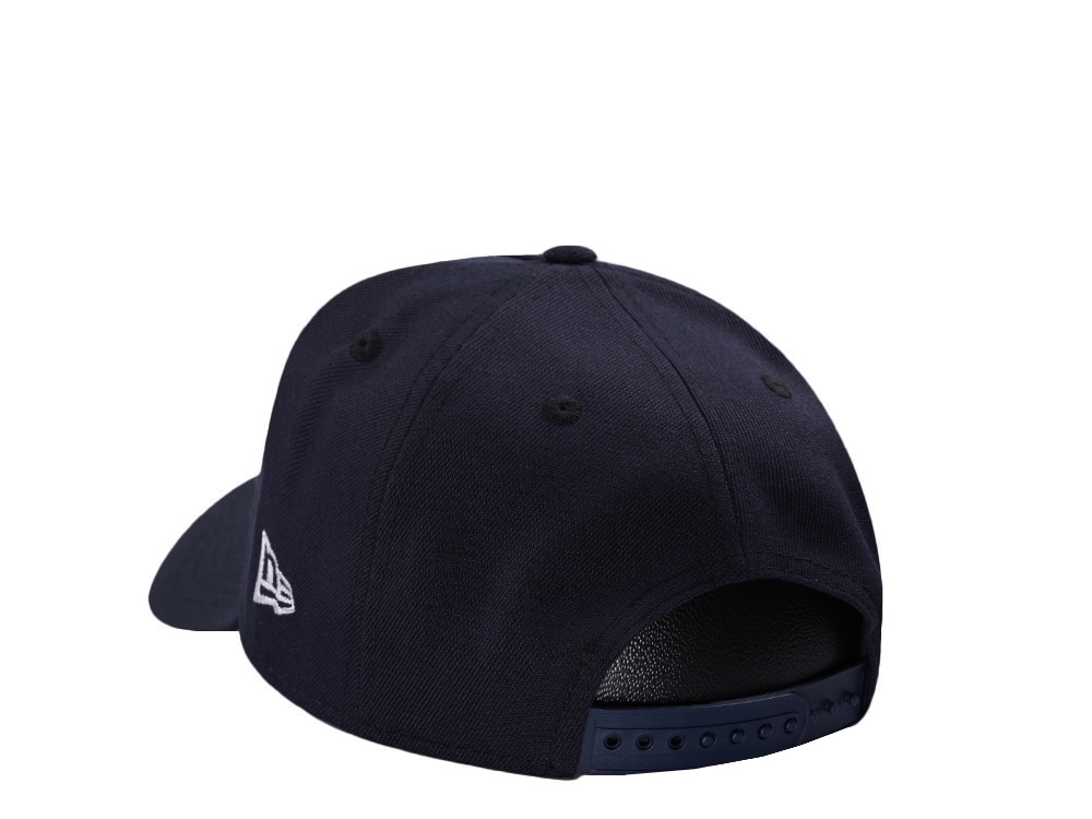 New Era New York Yankees Subway Series Tribal Navy Prime Edition 9Forty A Frame Snapback Cap