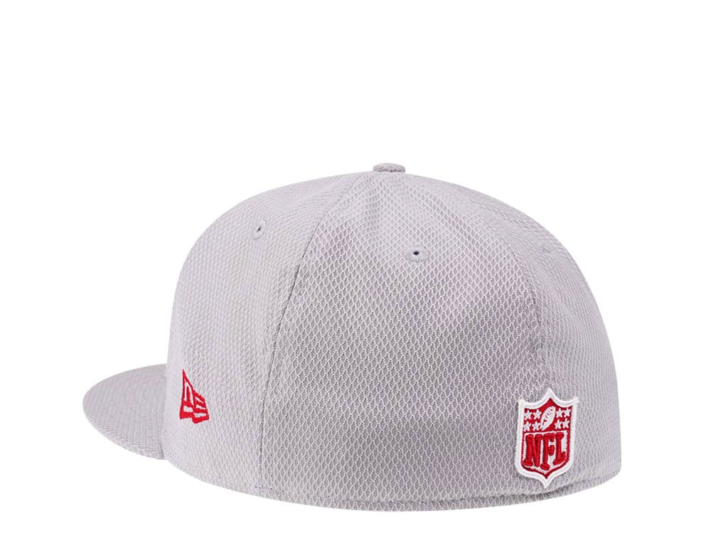 New Era New York Giants Diamond Tech 59Fifty Fitted Cap