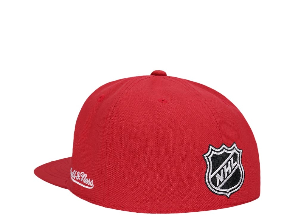 Mitchell & Ness Montreal Canadiens 100 Seasons Edition Dynasty Fitted Cap