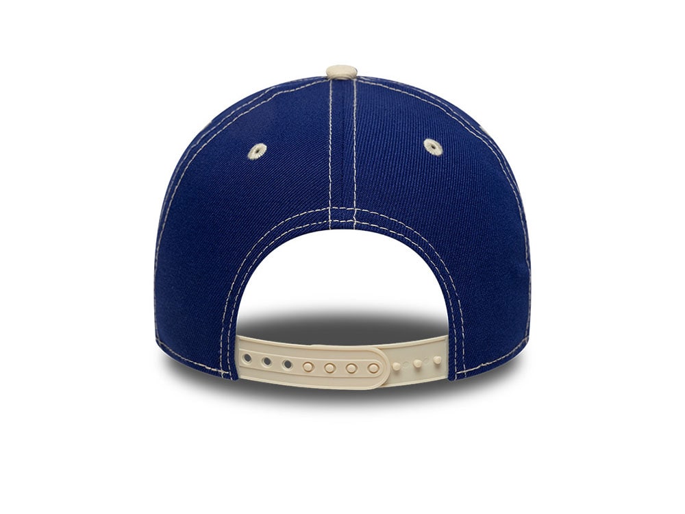 New Era Los Angeles Dodgers City Icon 9Forty E Frame Snapback Cap