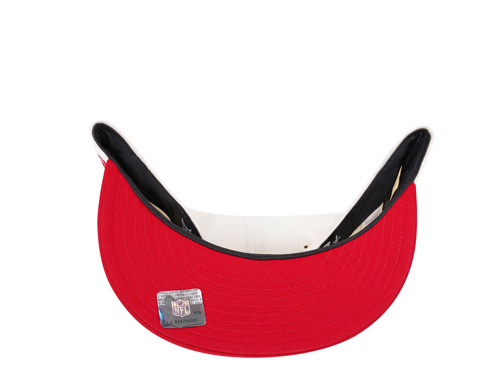 New Era Tampa Bay Buccaneers NFL Sideline 2022 59Fifty Fitted Cap