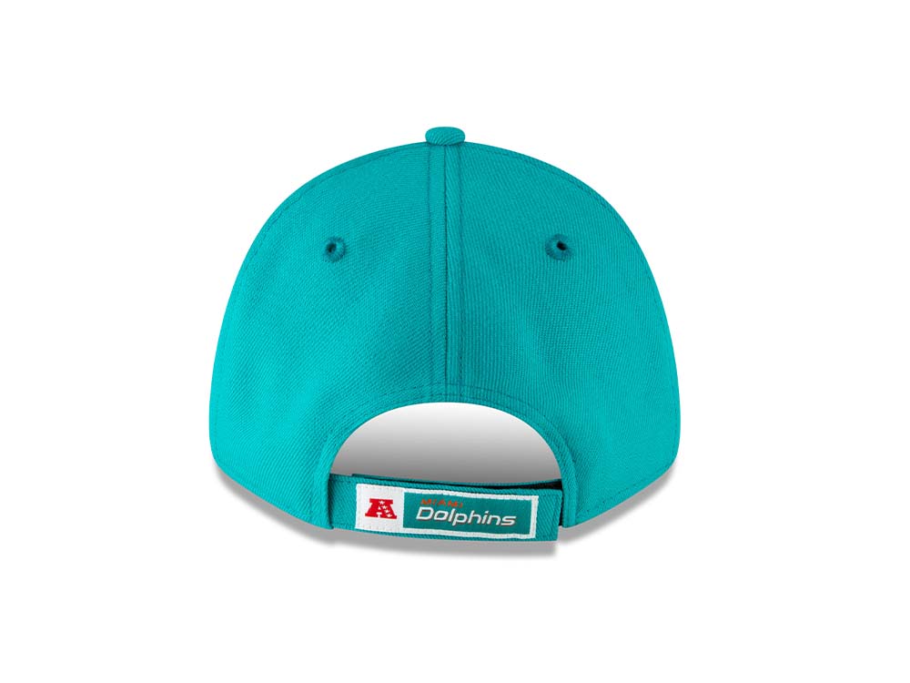 New Era Miami Dolphins The League 9Forty Strapback Cap