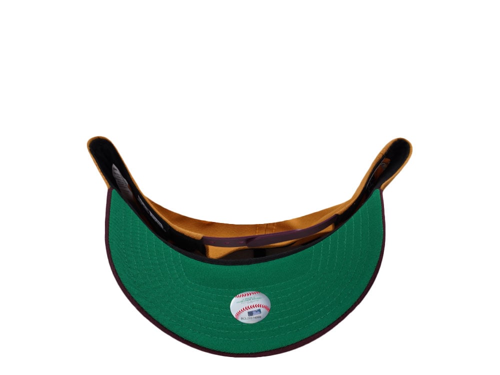 New Era Baltimore Orioles All Star Game 1993 Panama Two Tone Edition 9Forty A Frame Snapback Cap