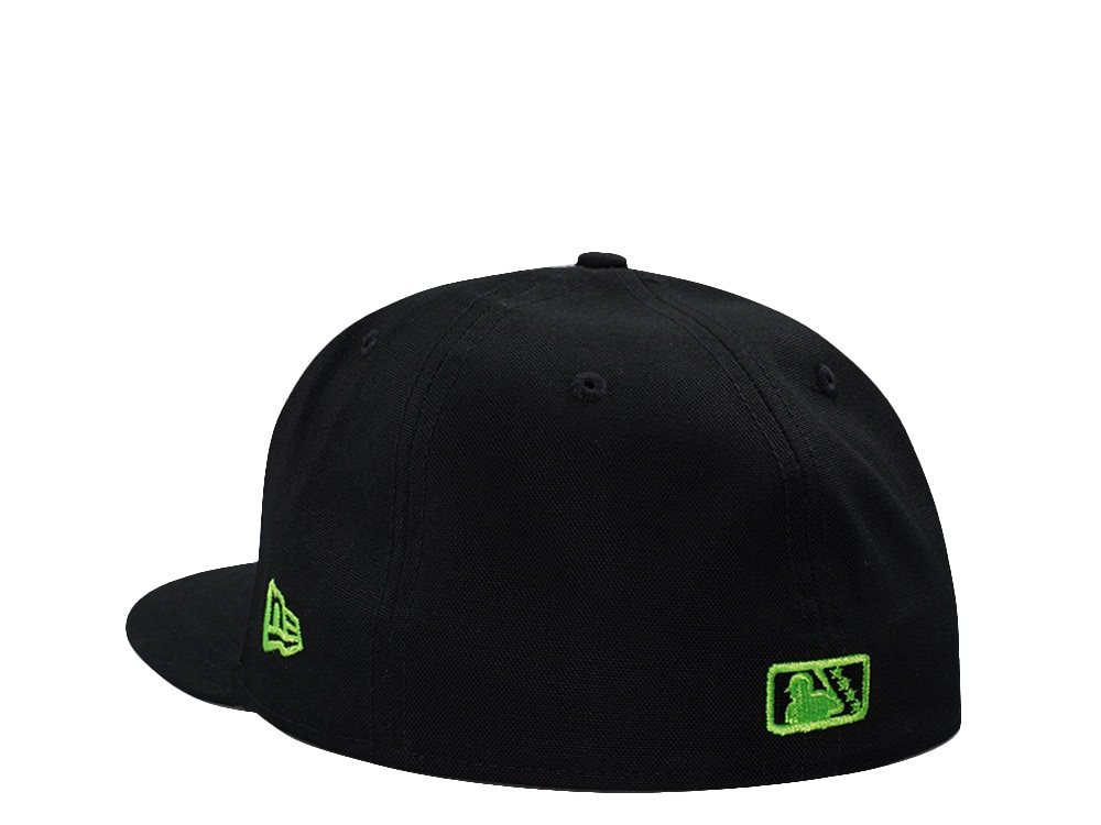 New Era Erie Sea Wolves 30 Seasons Horror Edition 59Fifty Fitted Cap