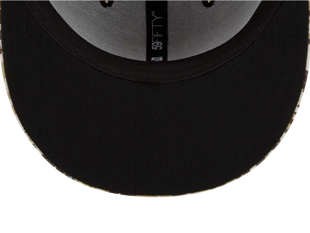 New Era New Orleans Saints Salute to Service 21 59Fifty Fitted Cap