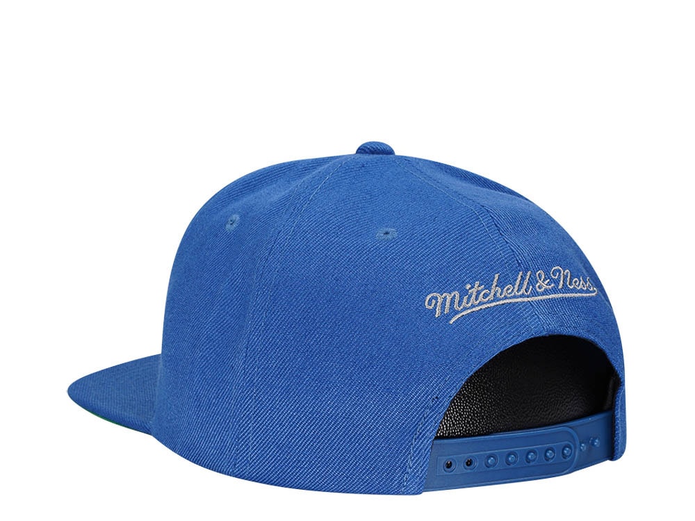 Mitchell & Ness Colorado Avalanche Alternate Flip Snapback Cap