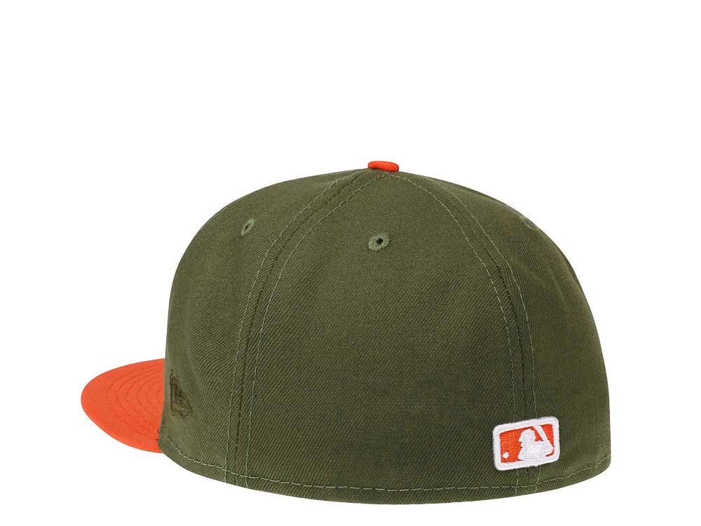 New Era St. Louis Cardinals Rifle Two Tone Edition 59Fifty Fitted Cap