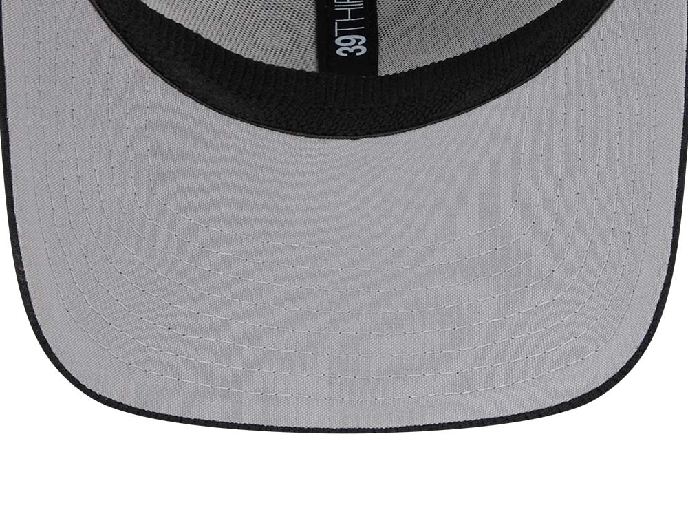 New Era Carolina Panthers NFL Sideline 2023 39Thirty Stretch Cap