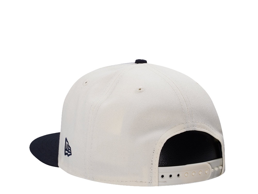 New Era New York Yankees Chrome Two Tone Edition 9Fifty Snapback Cap