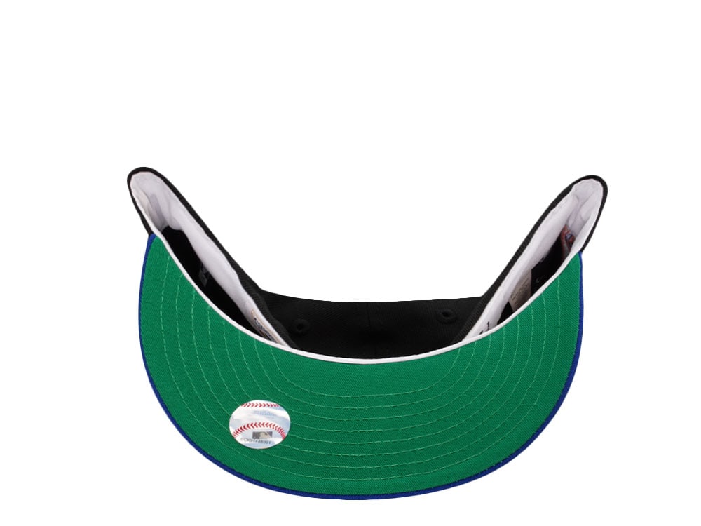 New Era New York Mets Shea Stadium Chainstitch Prime Two Tone Edition 59Fifty Fitted Cap